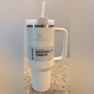 Stanley 40oz tumbler